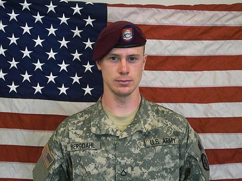 Bowe Bergdahl charged